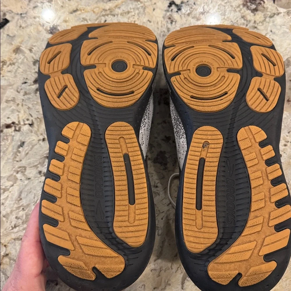 110448 1D 135 Brooks Glycerin stealthfit 21 - Picture 6 of 6